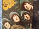 THE  BEATLES  - RUBBER SOUL - LP PARLOPHON PMCQ 31509  ITALY 1965 UNPLAYED FIRST