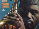 Pharoah Sanders: Tauhid-1967 ABC/impulse  1st Edition  33RPM Stereo 12