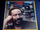 Marvin Gaye - Midnight Love CBS Mastersound Half-Speed Lp w/insert Superb NM