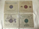 4 LPs Simply Red A new flame Series Limited Edition MINT RARITÄT
