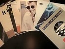 Pet Shop Boys 9x Maxi Singles West End Girls, Suburbia, Rent, Heart, Domino Dan.