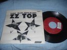 ZZ TOP Tush/ Blue Jean Blues (1975 MEXICO 7