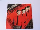 Kraftwerk: The Man Machine - Capitol SW-11728 - VG+/VG+ Original 1978 LP