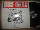 Böhse Onkelz - Böse Menschen - Böse Lieder (LP, ROCK O RAMA, 1st press)