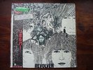 The Beatles REVOLVER Mono Japan 1982 Red vinyl STILL SEALED