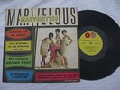 The Marvelous Marvelettes Self Titled Tamla TM-237 Mono (VG)