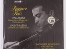 RUGGIERO RICCI Paganini & Saint Saens Concertos DECCA Gold Label NM