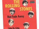 THE ROLLING STONES VINYL SINGEL NOT FADE AWAY 5 KOPF COVER KOPIE?
