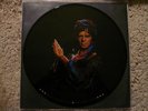 David Bowie picture disc LP spanien promo from spain (ltd. less than 100) 1987
