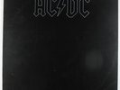 AC/DC - Back In Black LP - Atlantic VG++