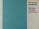 Dream Syndicate - Days Of Wine And Roses LP - Ruby VG++