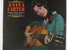 Anita Carter - Sings Folk Songs Old And New LP - Mercury VG++