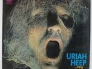 Uriah Heep - Very 'Eavy LP - Vertigo Germany Swirl Label