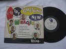 THE MIRACLES  I'LL TRY SOMETHING NEW TAMLA 230 (VG) Mono, White Label
