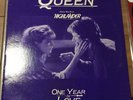 QUEEN ONE YEAR OF LOVE french 12