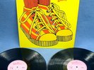 LP V.A. - PROG / PSYCH SAMPLER / 1970 PINK ISLAND King Crimson Nick Drake Free
