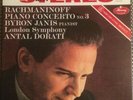 Reel to Reel Tape RACHMANINOV Rach 3