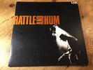 2 LP * Island Records ?– 303 400 * U2 ?– Rattle And Hum * GERMAN VINYL FOC 1988