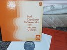 GENDRON  Six Suites for Cello by BACH ...Philps