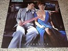 The Scorpions Lovedrive LP ORIGINAL GERMAN 1979 Harvest 1C 064-45 275 BEST SOUND