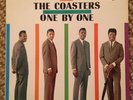 The Coasters “One By One” RARE ORIGINAL 1st PRESS ATCO MONO HARP LABEL LP MINT