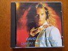 David Lee Roth ?– Live At Selland Arena