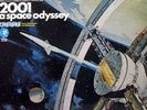 2001 A SPACE ODYSSEY Soundtrack LP