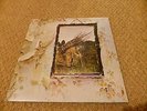 Led Zeppelin iv 1971 K50008 MATRIX A1 A PORKY PRIME CUT B1 PECKO EXCELLENT VINYL
