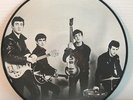 Silver Beatles Picture Disc Vinyl LP with Pete Best