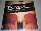 Rare JODY HARRIS/ROBERT QUINE Escape VINYL LP record album NM shrink wrap 1981