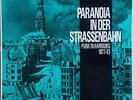 Paranoia In Der Strassenbahn / Punk Hamburg 77-83 12'' LP Vinyl
