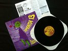Dimentia 13 - Disturb The Air LP US 1989 EX/EX   # Psych / Garage