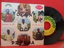 JOVENS DO PRENDA Passagem Do Rio 7/45 RARE 73' ANGOLA AFRO PSYCH DREAMY GUITARS