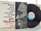 Art Blakey & The Jazz Messengers - Jazz Corner Vol. 1 **Blue Note BLP 4054 LP**