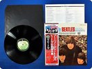 BEATLES THE EARLY BEATLES EAS80565 OBI LP FW8169