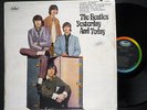 The Beatles Yesterday And Today 2nd US TRUNK / BUTCHER