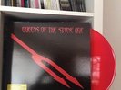 QUEENS OF THE STONE AGE 2LP -songs for the deaf- RED COLOR 