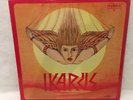 IKARUS - S/T - Germany LP Vinyl Records Original (+plus+) Label