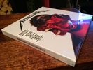 Metallica Hardwired Deluxe triple coloured vinyl box set.