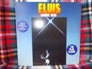ELVIS - LP - MOODY BLUE - The Blue Album - RCA  Victor -  USA Pressing. Mint
