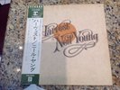 Neil Young Harvest Import Japan Obi LP