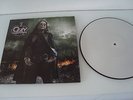 OZZY OSBOURNE BLACK RAIN PIC DISC LP TEST PRESSING SABBATH HEAVY METAL HARD ROCK