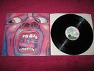 KING CRIMSON IN THE COURT OF THE CRIMSON KING UK PROG LP RARE PRES ISLAND FRIPP