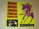 The Rolling Stones - Urban Jungle - Simply The Best (3 X LP) - Top Condition