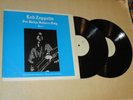 Led Zeppelin - For Badge Holders Only (Part 1) - Rare 2 X LP - Top Condition