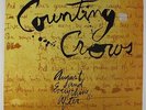 Counting Crows - August And Everything After LP - Geffen UK