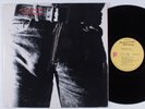 ROLLING STONES Sticky Fingers ROLLING STONES LP VG+ zipper cover