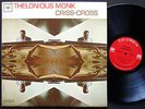 THELONIOUS MONK Criss-Cross LP COLUMBIA CL 2038 US 1963 2-EYE MONO Charlie Rouse
