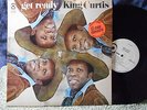 King Curtis m- mono promo LP Get Ready