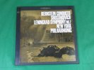BERNSTEIN Shostakovich LENINGRAD SYMPHONY NO. 7  NY Philharmonic M2L 322  VG+